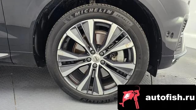 Volvo XC60 XC60 second Generation 2021 года - похожие автомобили