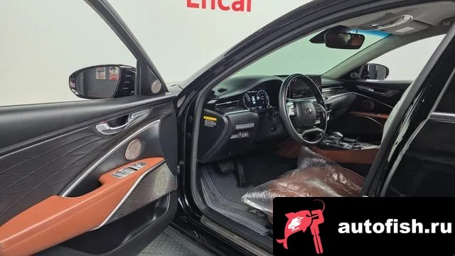 Kia K9 More K9 2020 года - похожие автомобили
