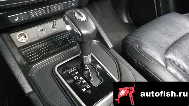 KG Mobility (Ssangyong) Rexton Rexton Sports 2019 года - похожие автомобили