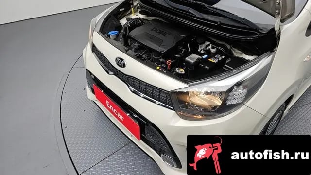 Kia morning All New Morning (JA) 2018 года - похожие автомобили