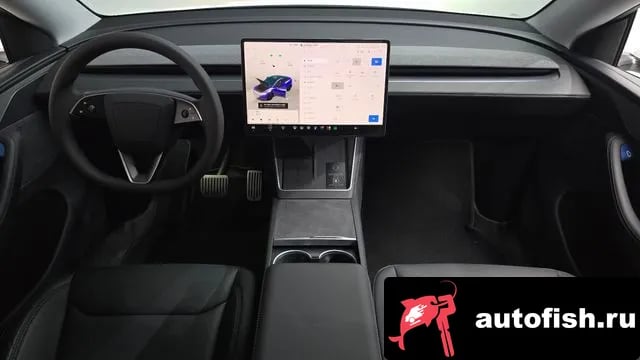 Tesla Model Y Model Y 2025 года - похожие автомобили