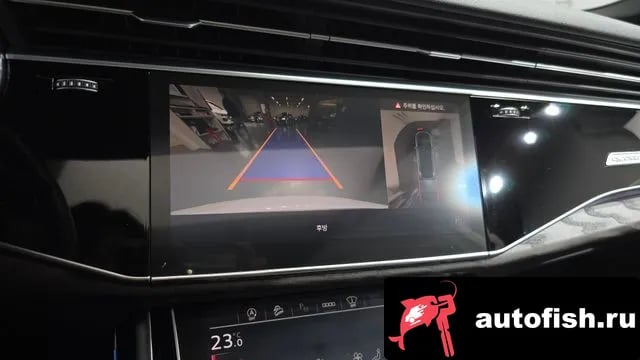 Audi Q7 Q7 (4M) 2021 года - похожие автомобили