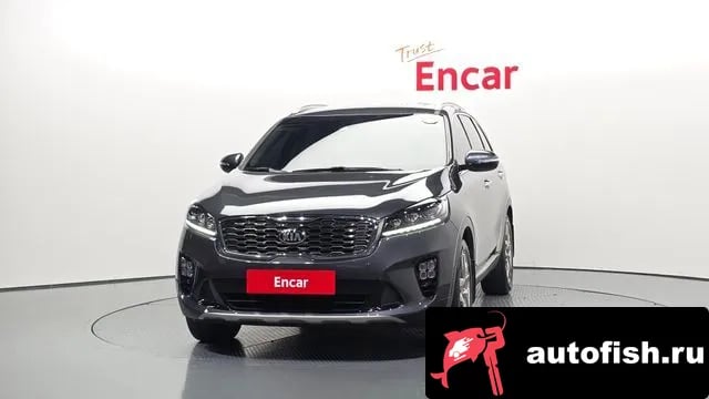 Kia Sorento The New Sorento 2019 года - похожие автомобили