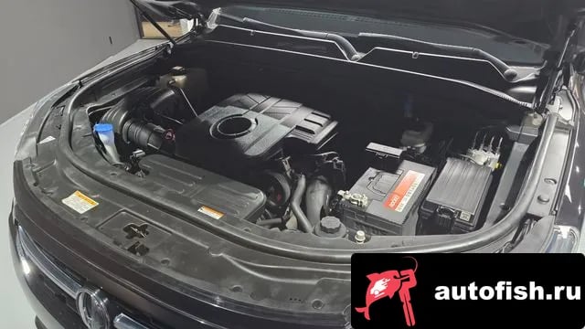 KG Mobility (Ssangyong) Rexton Rexton Sports 2019 года - похожие автомобили