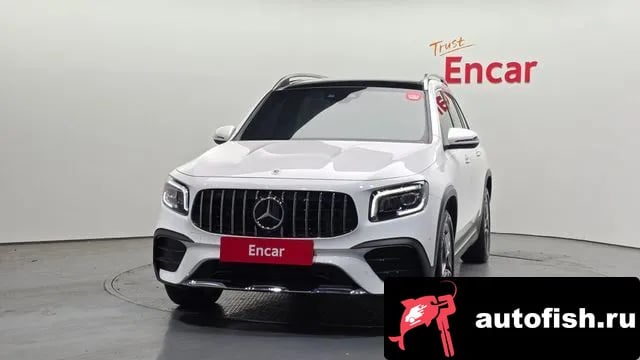 Mercedes-Benz GLB-Class GLB-Class X247 2023 года - похожие автомобили
