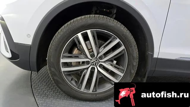 Volkswagen Tiguan Tiguan Allspace 2022 года - похожие автомобили