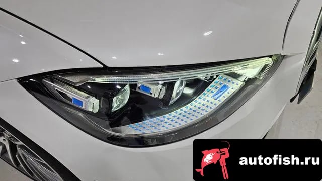 Mercedes-Benz S-Class S-Class W223 2025 года - похожие автомобили