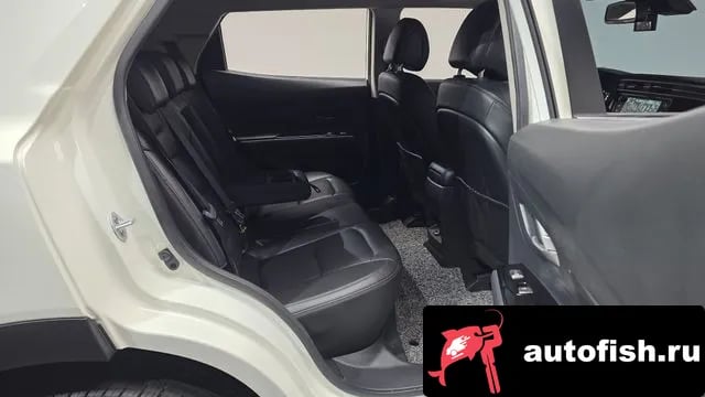 KG Mobility (Ssangyong) KORANDO Beautiful Korando 2020 года - похожие автомобили