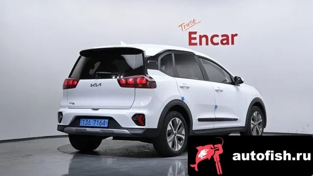 Kia Niro Niro Plus 2022 года - похожие автомобили