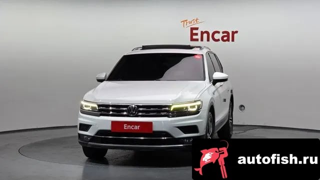 Volkswagen Tiguan Tiguan Allspace 2018 года - похожие автомобили