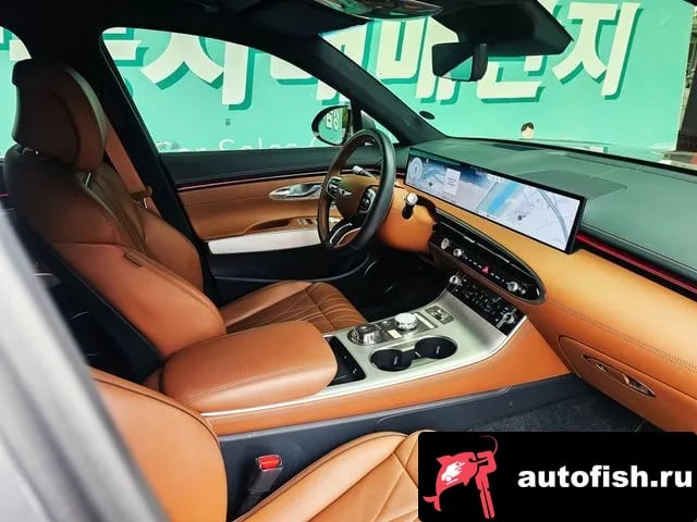 Genesis GV70 GV70 2025 года - похожие автомобили