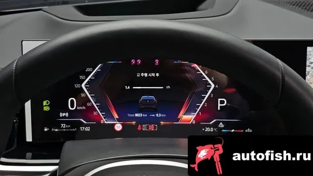 BMW X6 X6 (G06) 2025 года - похожие автомобили