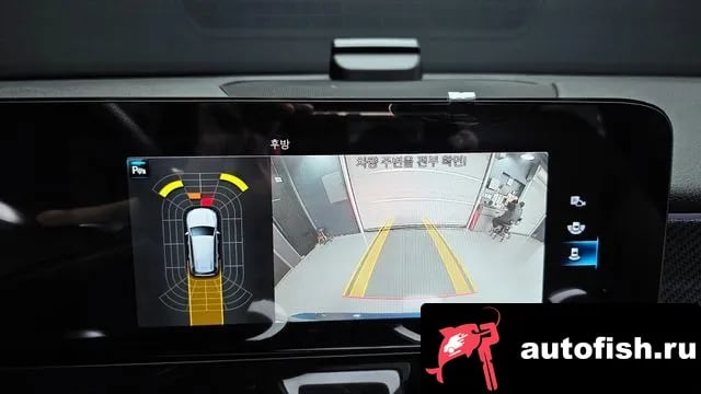 Mercedes-Benz GLB-Class GLB-Class X247 2022 года - похожие автомобили