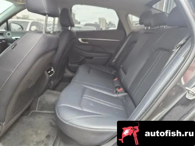 Hyundai Sonata Sonata D Edge Hybrid (DN8) 2023 года - похожие автомобили