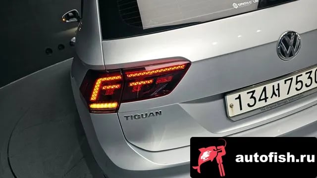 Volkswagen Tiguan Tiguan second Generation 2020 года - похожие автомобили