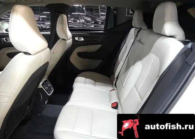 Volvo XC40 XC40 2024 года - похожие автомобили
