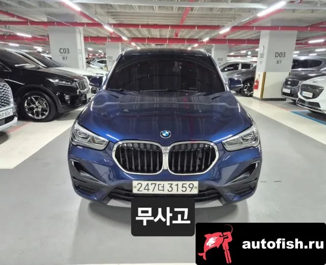 BMW X1 X1 (F48) 2019 года - похожие автомобили