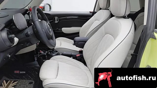 Mini Cooper Cooper S 2023 года - похожие автомобили