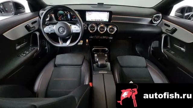 Mercedes-Benz CLA-Class CLA-Class C118 2022 года - похожие автомобили