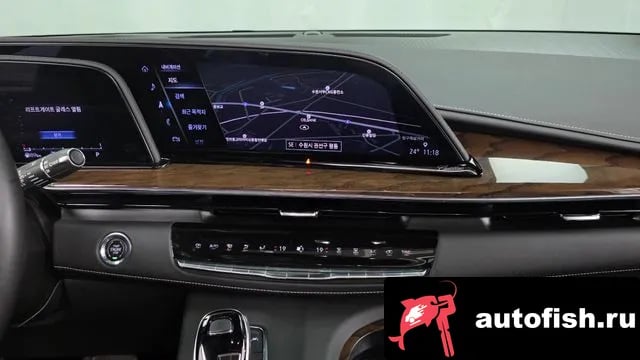 Cadillac Escalade Escalade 5th Generation 2023 года - похожие автомобили