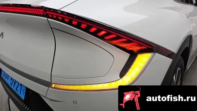 Kia EV6 EV6 2021 года - похожие автомобили
