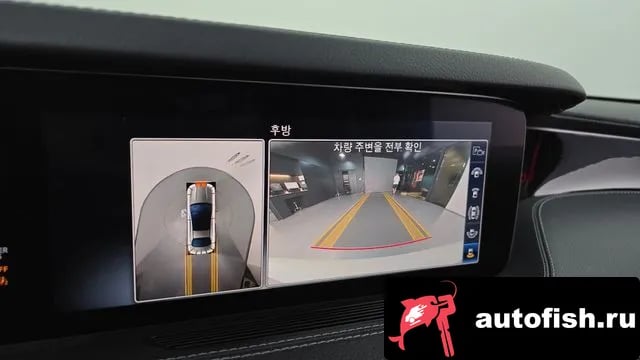 Mercedes-Benz S-Class S-Class W222 2019 года - похожие автомобили