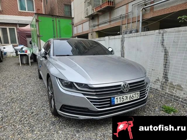 Volkswagen Arteon Atheon 2020 года - похожие автомобили