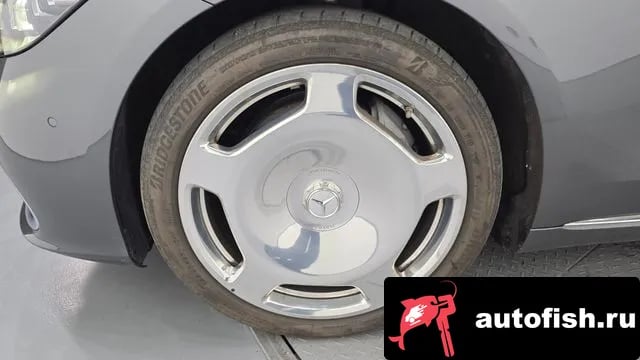 Mercedes-Benz S-Class S-Class W223 2022 года - похожие автомобили