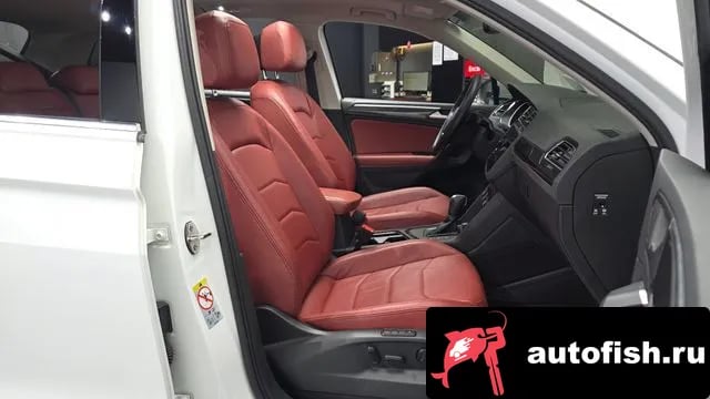 Volkswagen Tiguan Tiguan second Generation 2020 года - похожие автомобили