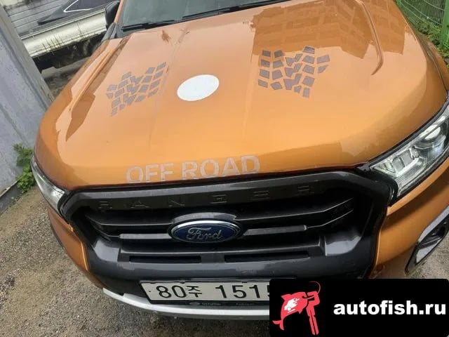 Ford Ranger Ranger 3rd Generation 2021 года - похожие автомобили