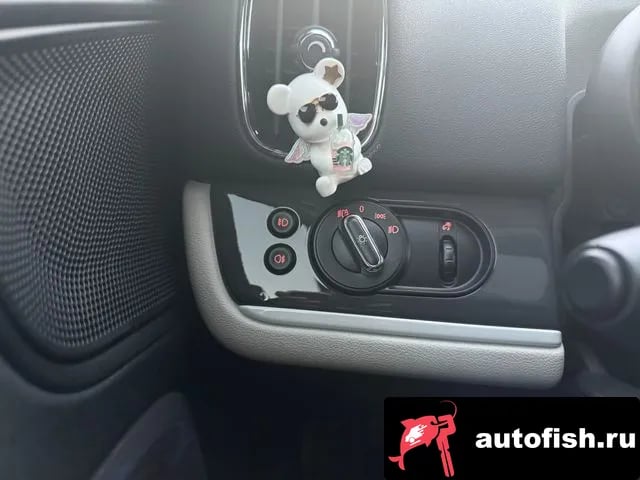 Mini Countryman Cooper S Country Man 2018 года - похожие автомобили