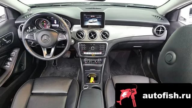 Mercedes-Benz GLA-Class GLA-Class X156 2019 года - похожие автомобили