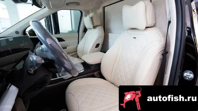 Kia Carnival The New Carnival 4th Generation 2026 года - похожие автомобили