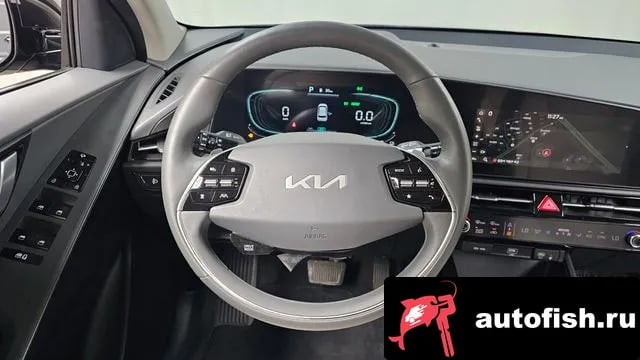 Kia Niro Di Ol Nu Niro 2022 года - похожие автомобили