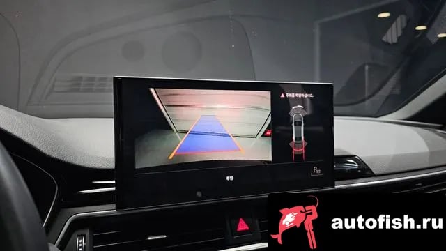 Audi A4 A4 (B9) 2021 года - похожие автомобили