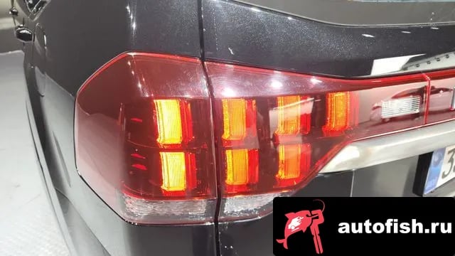 Kia Mohave Mojave The Master 2024 года - похожие автомобили