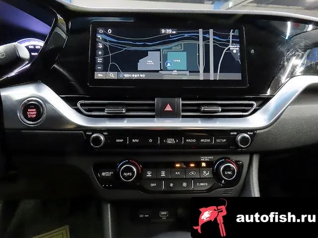 Kia Niro The New Niro 2021 года - похожие автомобили