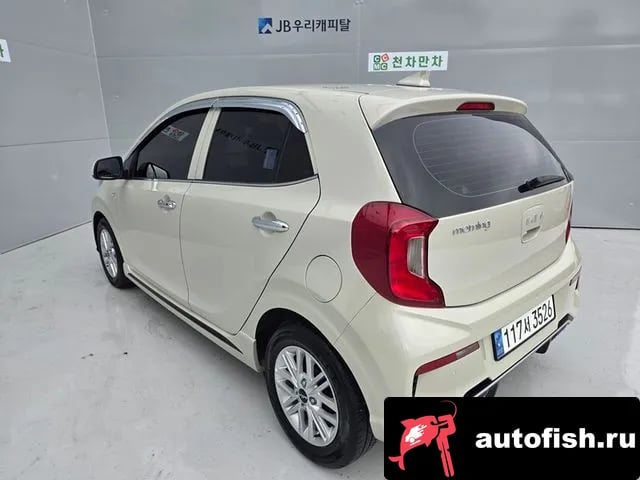 Kia morning Morning Urban (JA) 2023 года - похожие автомобили