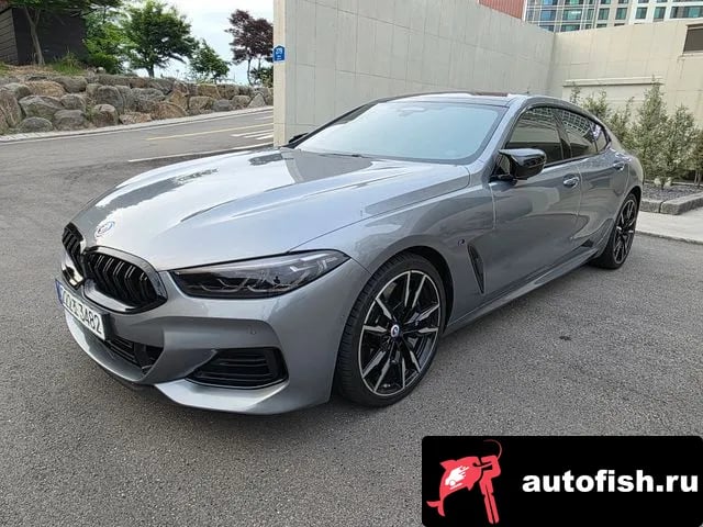 BMW 8-Series 8 Series (G15) 2022 года - похожие автомобили