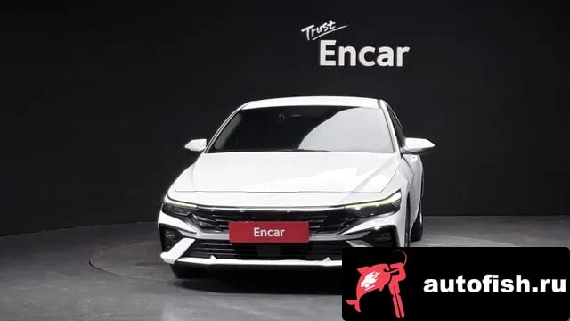 Hyundai AVANTE The New Avante (CN7) 2024 года - похожие автомобили