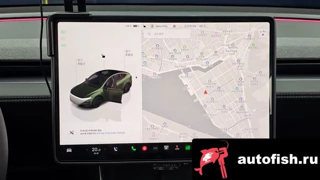 Tesla Model Y Model Y 2025 года - похожие автомобили