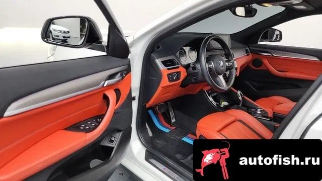 BMW X2 (F39) X2 (F39) 2022 года - похожие автомобили