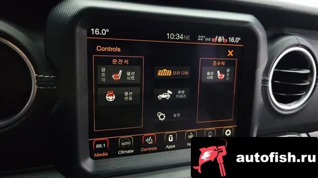 Jeep Wrangler Wrangler (JL) 2023 года - похожие автомобили