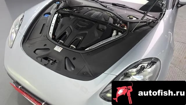 Porsche Panamera Panamera (971) 2021 года - похожие автомобили
