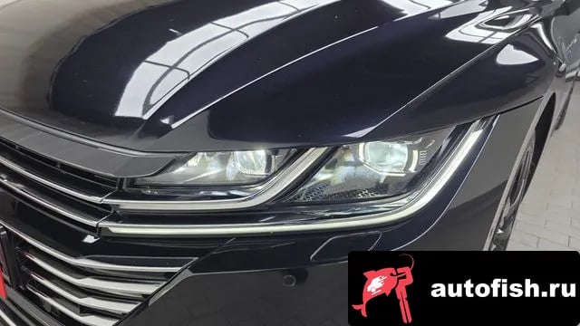 Volkswagen Arteon Atheon 2019 года - похожие автомобили