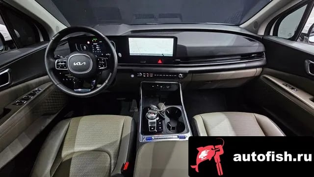 Kia Carnival The New Carnival 4th Generation 2024 года - похожие автомобили