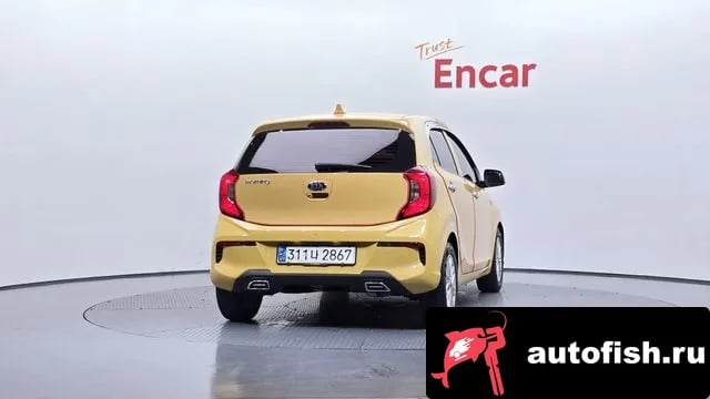 Kia morning Morning Urban (JA) 2020 года - похожие автомобили