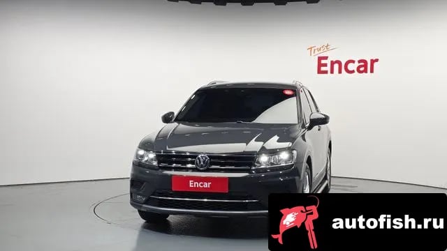 Volkswagen Tiguan Tiguan second Generation 2018 года - похожие автомобили