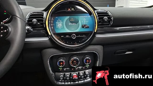Mini Clubman Cooper S Clubman 2022 года - похожие автомобили