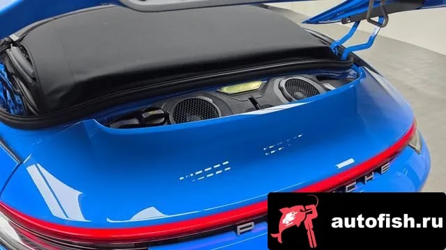 Porsche 911 911 (992) 2023 года - похожие автомобили